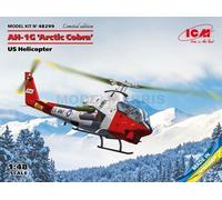 (ICM48299) - ICM 1:48 - AH-1G Artic Cobra, US Helicopter