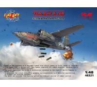 (ICM48321) - ICM 1:48 - B-26B Marauder Flak Bait'. 322nd Bombardment