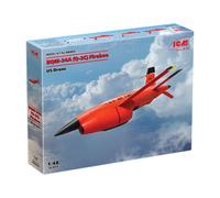 BQM-34А (Q-2C) Firebee US Drone