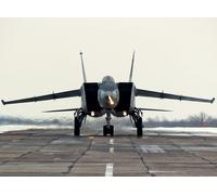 ICM Kit de modélisation 48902 MiG-25 RB Sovit Reconnaissance Bâche Noir