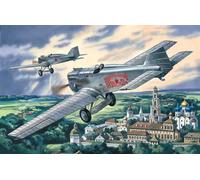 ICM 72051 - 1:72 Iijushin I-1 (IL-400b) - Neuf