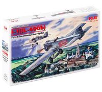 ICM 72051 - I-400B 1 (II), First Soviet Fighter