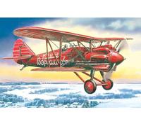 ICM 72052 1/72 I-5 (Tôt), Chasseur Biplan Soviétique