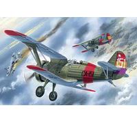 (ICM72061) - ICM 1:72 - I-15 "Chato", ES Air Force Biplane Fighter