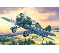 ICM I-16 Type 28 1:72 – Chasseur soviétique de la Seconde Guerre Mondiale