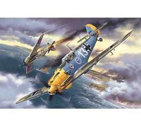 ICM 72131 - 1:72 Messerschmitt Bf 109 E-3 - Neuf