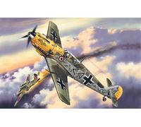 ICM 72132 - 1:72 Messerschmitt Bf 109 E-4 - Neuf