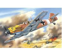 ICM 72133 BF109E-7/TROP