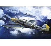 (ICM72135) - ICM 1:72 - Messerschmitt Bf 109E-7/B Fighter/Bomber
