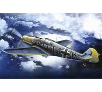 ICM Maquette avion Messerschmitt Bf 109E-7/B 1:72 Chasseur-bombardier (ICM72135)