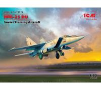 Mig-25 Ru, Soviet Training Aircraft - 1:72e -