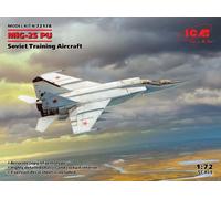 ICM 72178 - 1:72 MiG-25PU, Soviet Training Avion - Neuf