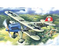 ICM 72193 - 1:72 Heinkel He 51A-1 - Neuf