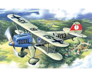ICM 72193 - 1:72 Heinkel He 51A-1 - Neuf