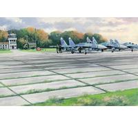 ICM 72214 Plaques d'aérodrome soviétiques PAG-14 1:72 – 32 pièces (362×216 mm)