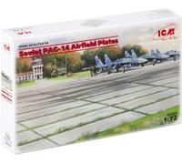 ICM 72214 - Soviet pag de 14 airf IELD Plates