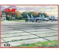 ICM 72214 - Soviet pag de 14 airf IELD Plates