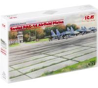 ICM 72214 - Soviet pag de 14 airf IELD Plates