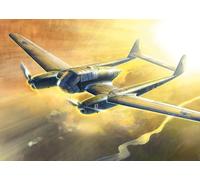 (ICM72291) - ICM 1:72 - FW 189A-1, WWII German Reconnaissance Plane
