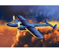 ICM Do 17Z-10 – Chasseur de nuit allemand Seconde Guerre mondiale – Échelle 1:72