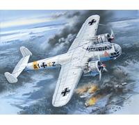ICM 72304 - 1:72 Do 17Z-2 Seconde Guerre Mondiale Allemand Bombardier - Neuf