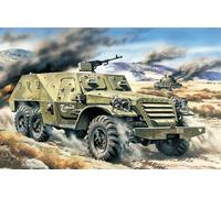 ICM 72531 1/72 BTR-152V, Véhicule Blindé De Transport De Troupes