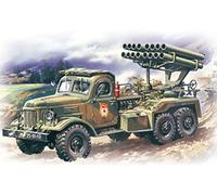 ICM 72581-BM - 14-16 Multiple Launch Rocket System