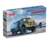 ICM 72815 - 1:72 APA-50M (ZiL-131), Airfield Mobile Électrique Unité-b - Neuf