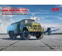 ICM 72815 1/72 APA-50M (ZIL-131), Unité Électrique Mobile De Champ