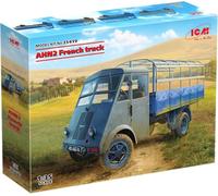 ICM Kit maquette AHN-2 French Truck – Échelle 1:35 – 35419