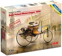 ICM - Benz Patent-motorwagen 1886 - Easy Version
