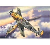ICM BF 109E-4 WWII GERMAN FIGHTER