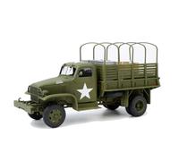 Icm - camion da cucina dell'esercito americano wwii 1/35 - icm 35587