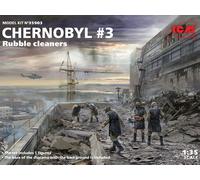 ICM ICM35903 Maquette Plastique Noir