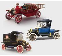 ICM DS2402 - 1:24 La Diversité 'Tin Lizzie' - Neuf
