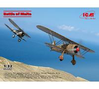 Icm Ds3201 - 1:32 - Bataille De Malte - Neuf