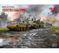 ICM DS3516 - 1:3 5 'Hold The Rope, Willie Neuf