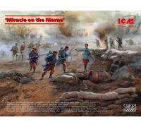 Icm Ds3530 - 1:35 'Miracle Sur La Marne' - Neuf