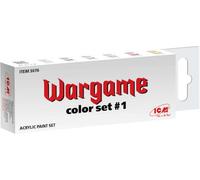 ICM Ensemble de peinture - Jeu de couleurs Wargame #1