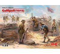 ICM Figurines Gallipoli (1915)