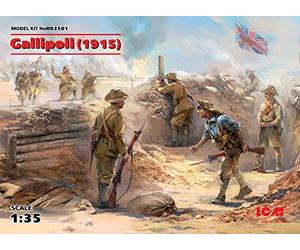 ICM Figurines Gallipoli (1915)