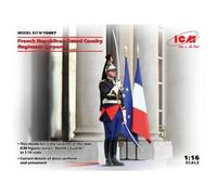 Icm - French Republican Guard Cavalry Regiment Corporalmaquette Figurine French Republican Guard Cavalry Regiment Corporal Icm 16007 1/16ème Maquette Char Promo Figurine Miniature