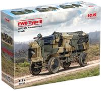 Icm - fwd tipo b 1/35 - icm 35656