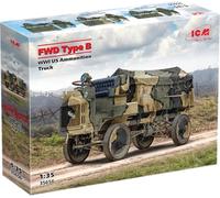 Icm - fwd tipo b 1/35 - icm 35656