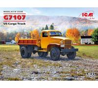 ICM - G7107 Us Cargo Truck Icm 35598 1/35ème Maquette Char Promo