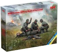 Icm - icm 35620 wwii german military medical personnel