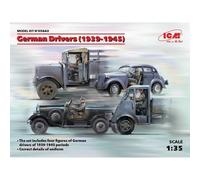 Icm - Icm - German Drivers (1939-1945)