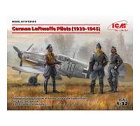 Icm - Icm - German Luftwaffe Pilots (1939-1945)