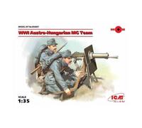 Icm - Icm - Wwi Austro-Hungarian Mg Team