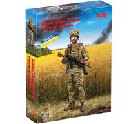 ICM - Soldat des forces armées d'Ukraine - 1:16 - ICM16104